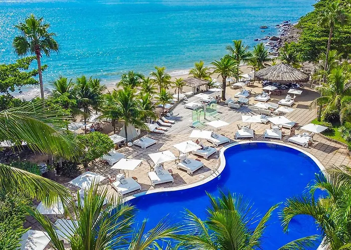 Dpny Beach Hotel & Spa Ilhabela